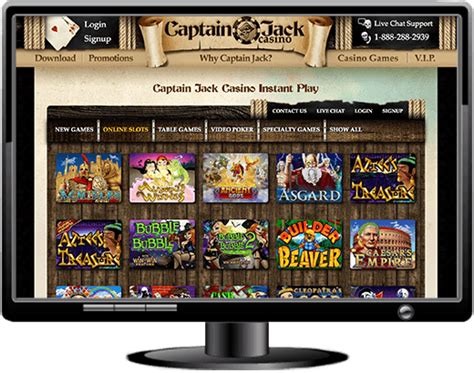  captain jack casino australia